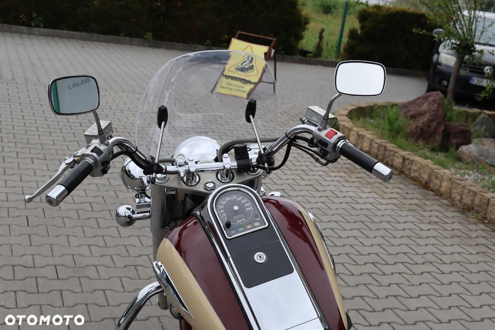 Suzuki VL 1500 Intruder LC - Boulevard C90 - 6