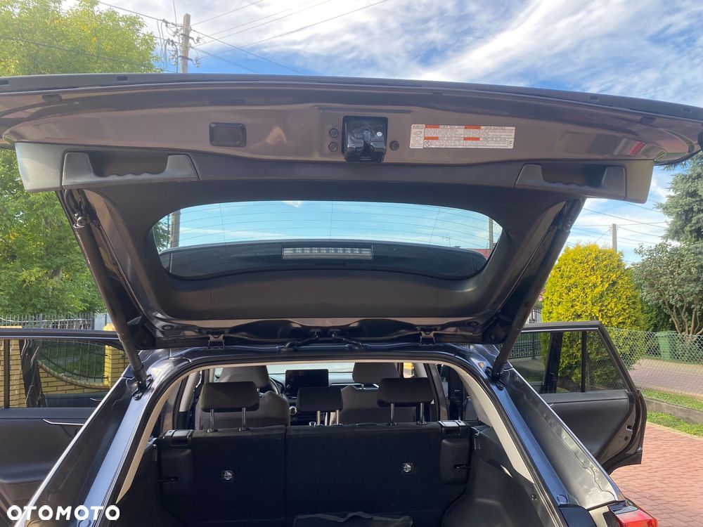 Toyota RAV4 2.5 Hybrid Executive 4x2 - 23