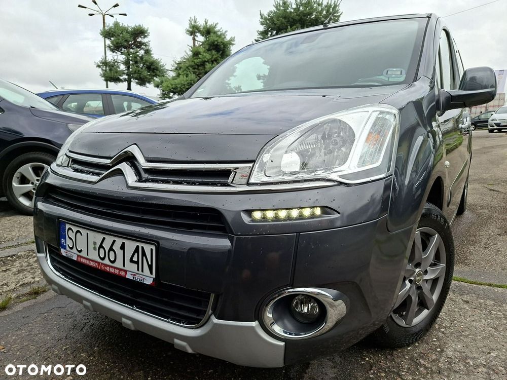 Citroën Berlingo VTi 120 Multispace Exclusive - 3