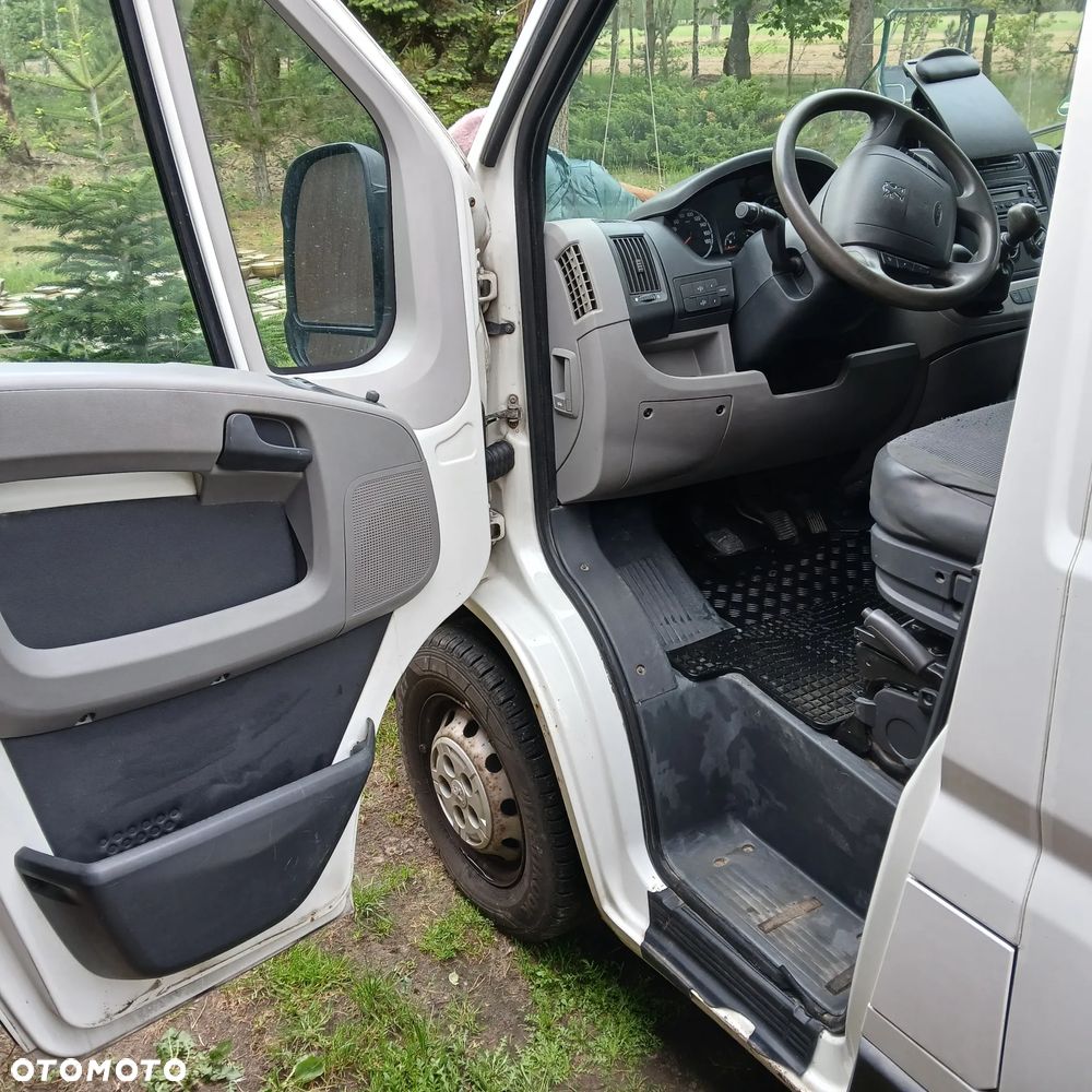 Peugeot Boxer - 8