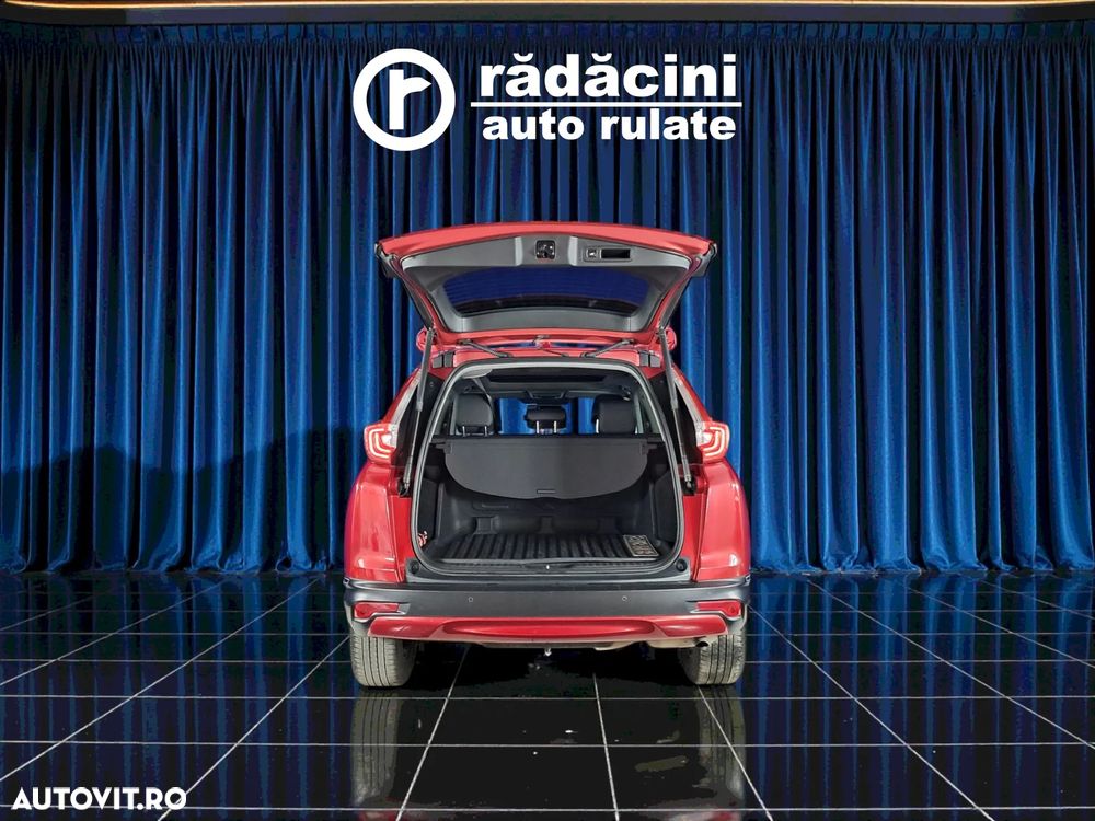 Honda CR-V - 9