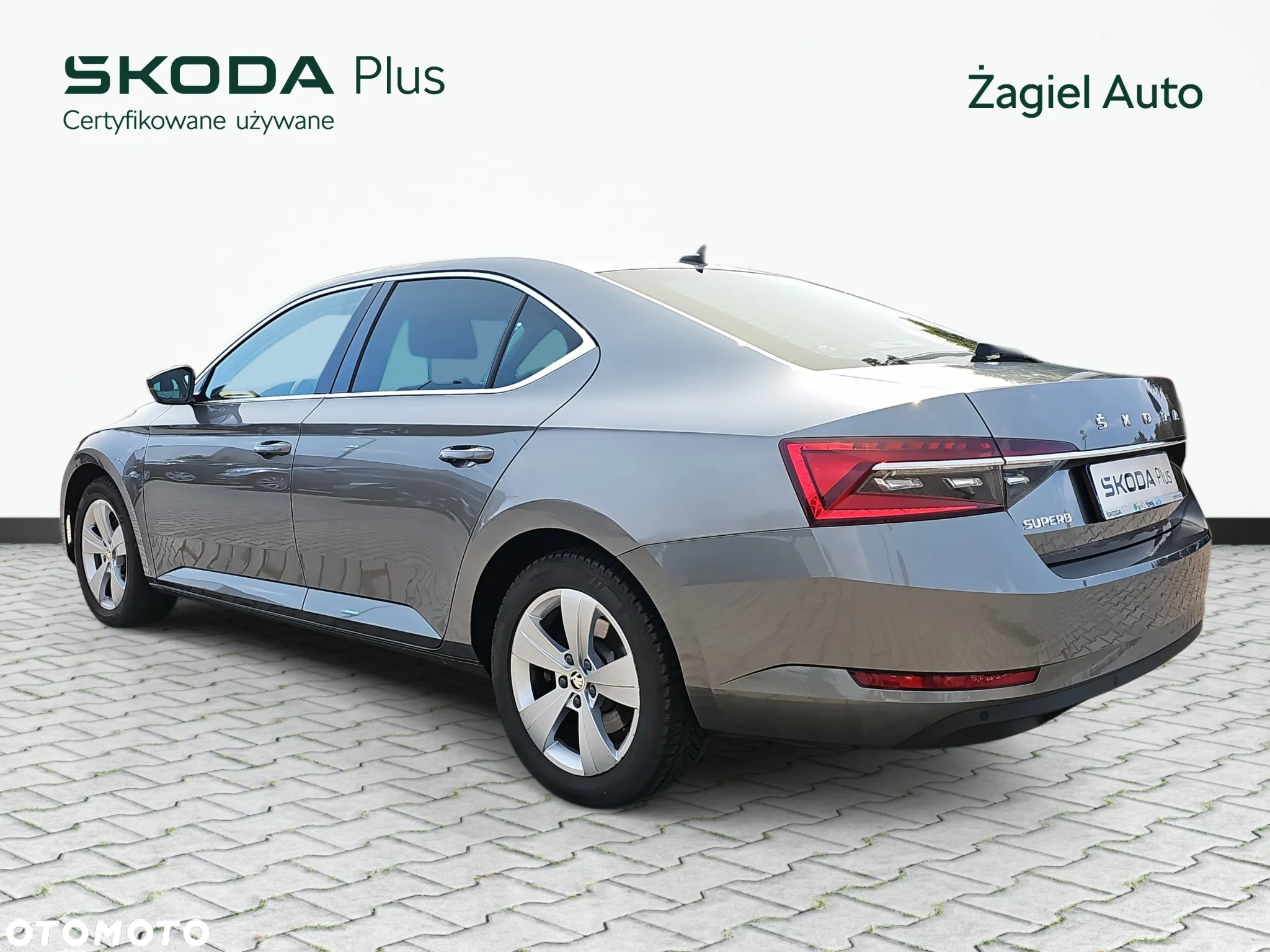 Skoda Superb 1.5 TSI Ambition DSG - 3