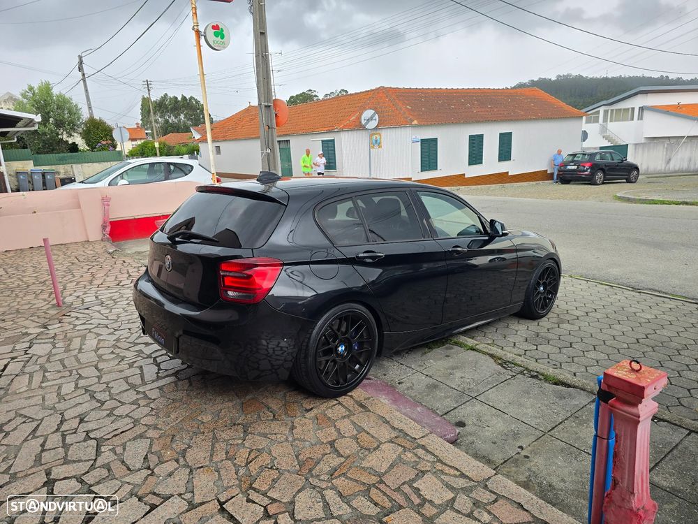 BMW 125 d Pack M - 4