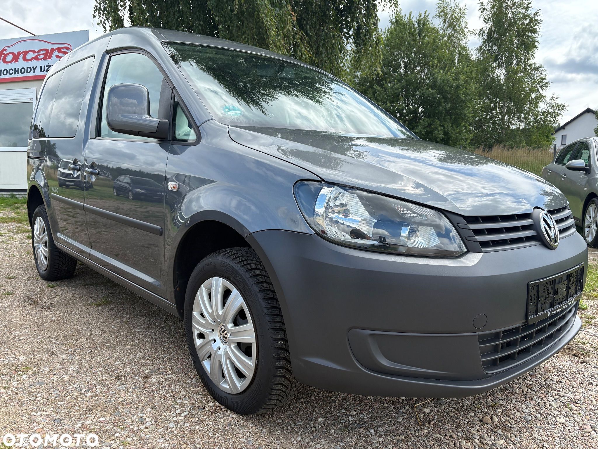 Volkswagen Caddy 2.0 TDI (5-Si.) DSG BMT Edition 30 - 1