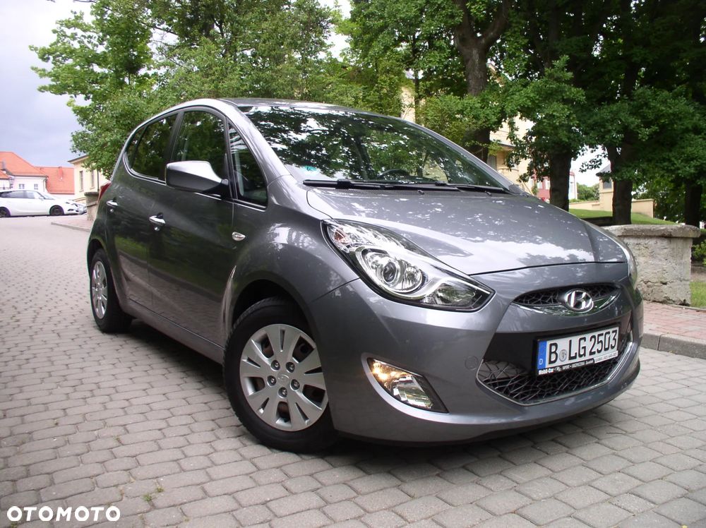 Hyundai ix20 1.6 Automatik Style - 5