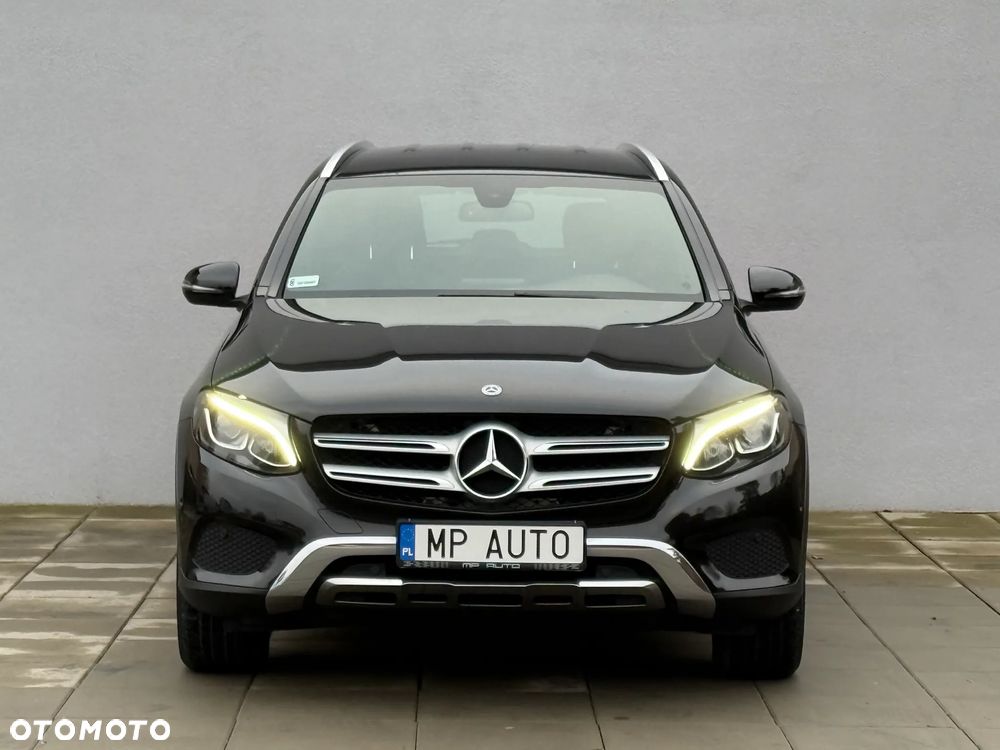 Mercedes-Benz GLC - 2