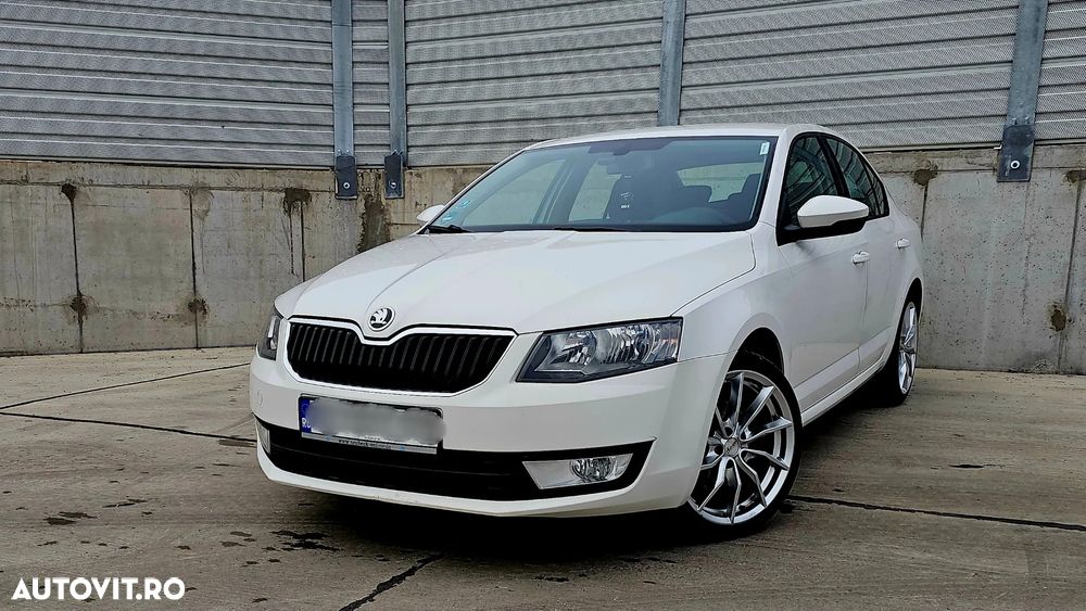 Skoda Octavia 1.2 TSI Green tec Ambition - 9