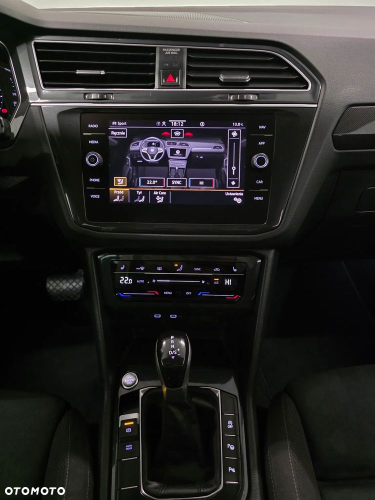 Volkswagen Tiguan 2.0 TSI 4Mot Elegance DSG - 12