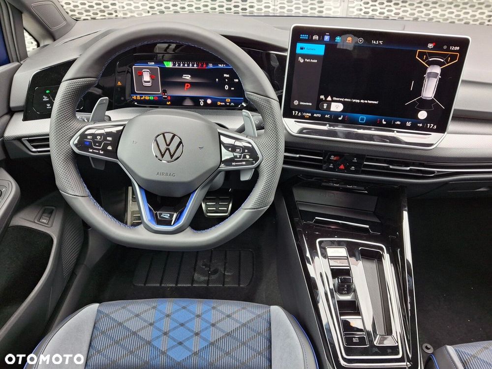 Volkswagen Golf Variant 2.0 TSI 4Motion R - 21