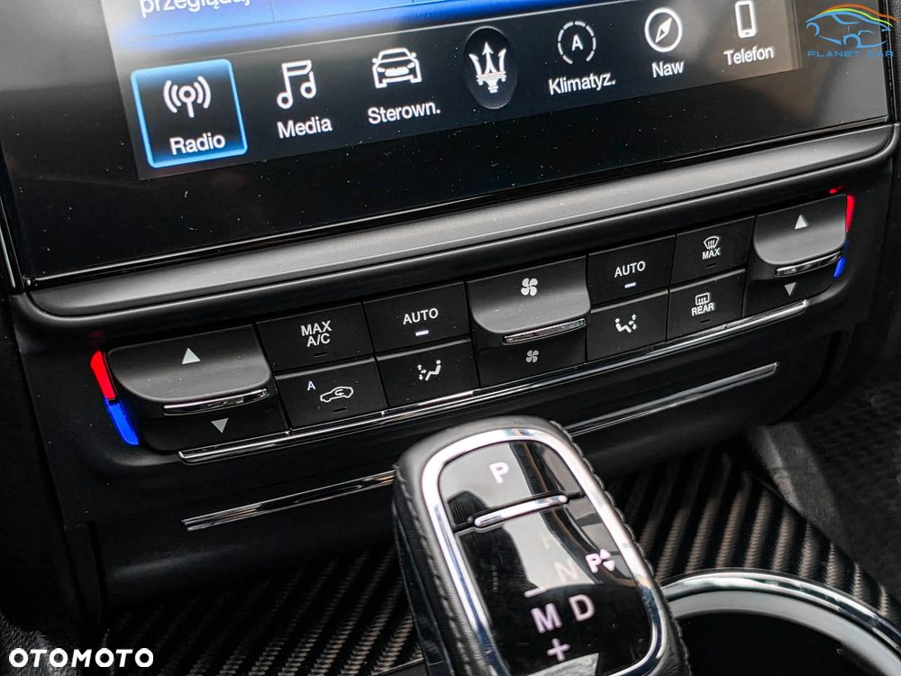 Maserati Quattroporte S Q4 GranLusso - 38