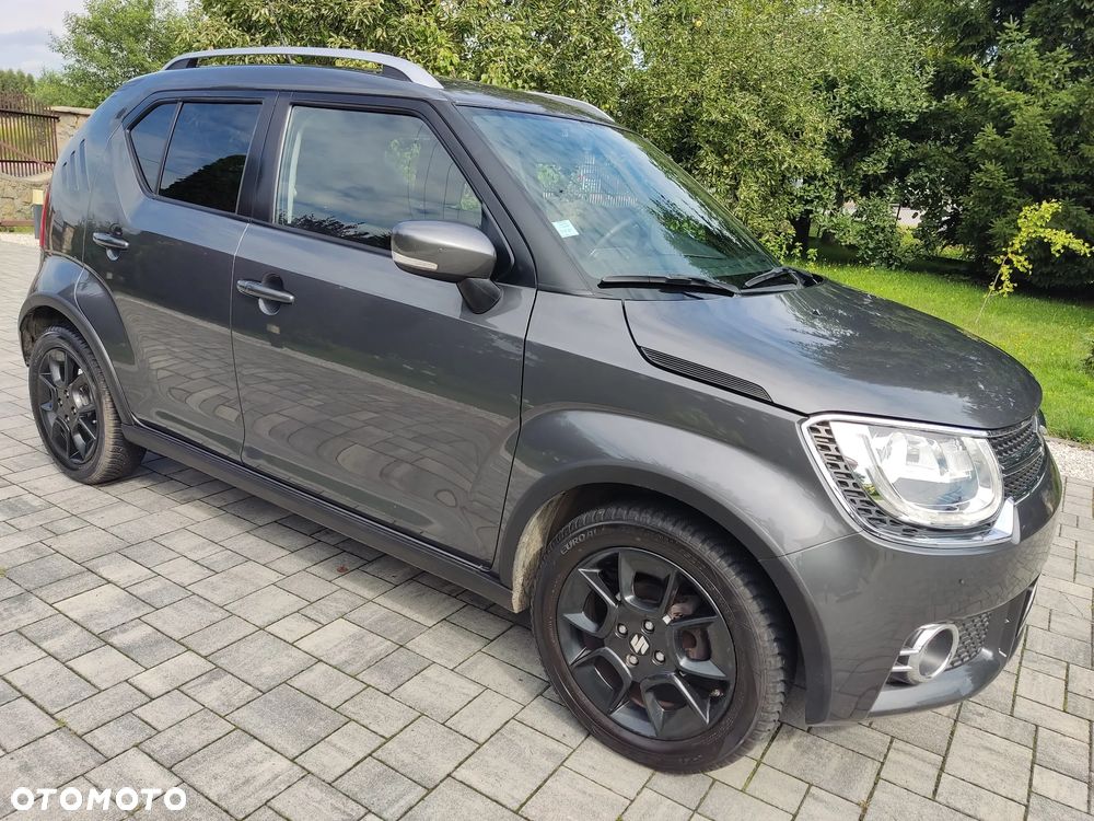 Suzuki Ignis 1.2 Premium 4WD - 4