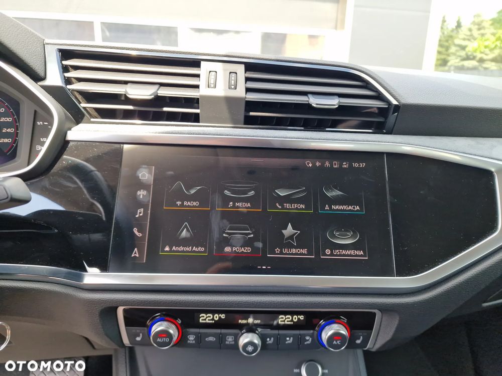 Audi Q3 35 TDI S tronic advanced - 30