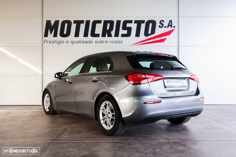 Mercedes-Benz A 180 d Style Aut. - 6