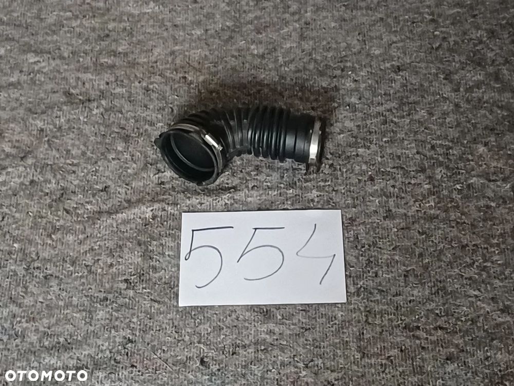 NR 554 Rura przewodu powietrza OPEL ASTRA K 1,6 CDTI 136PS 70583949 - 1