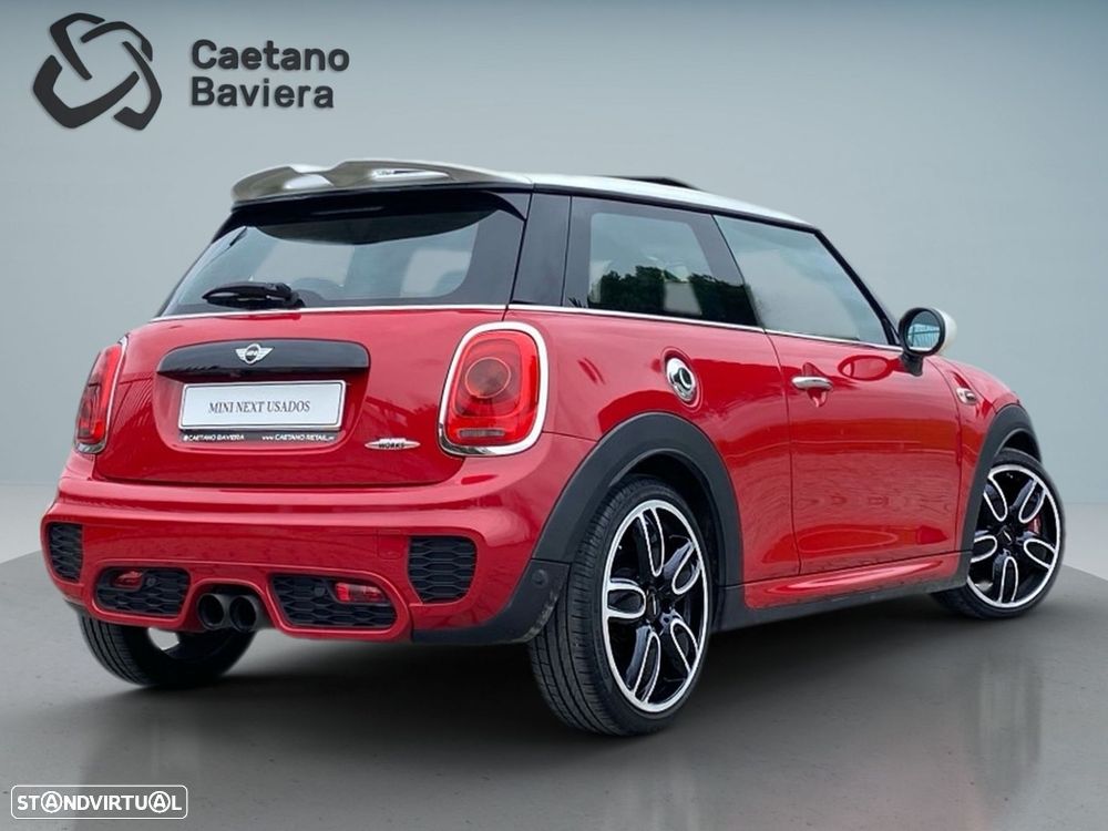 MINI 3 Portas John Cooper Works Auto Desportiva - 2