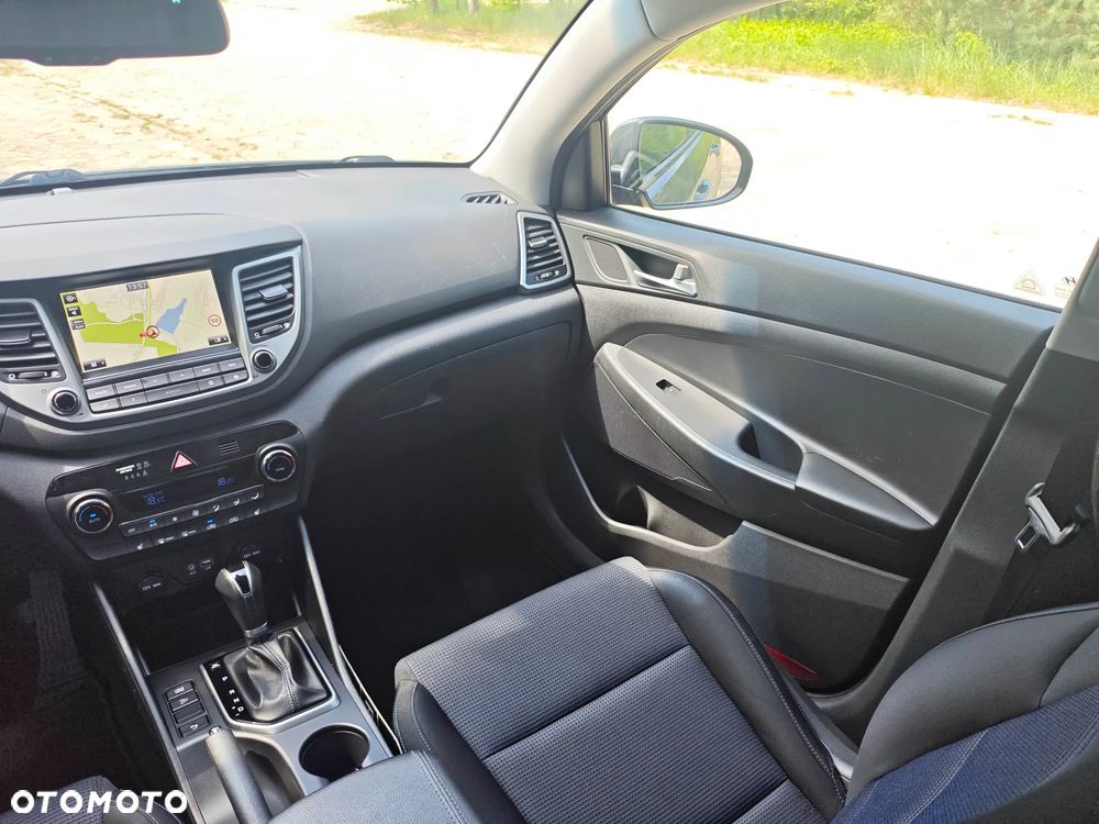 Hyundai Tucson 1.6 Turbo 2WD DCT Advantage - 26