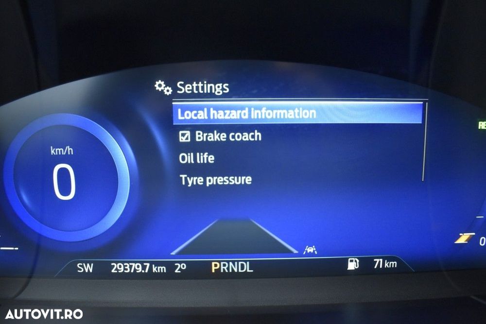 Ford Kuga 2.5 Duratec FHEV FWD Titanium - 18