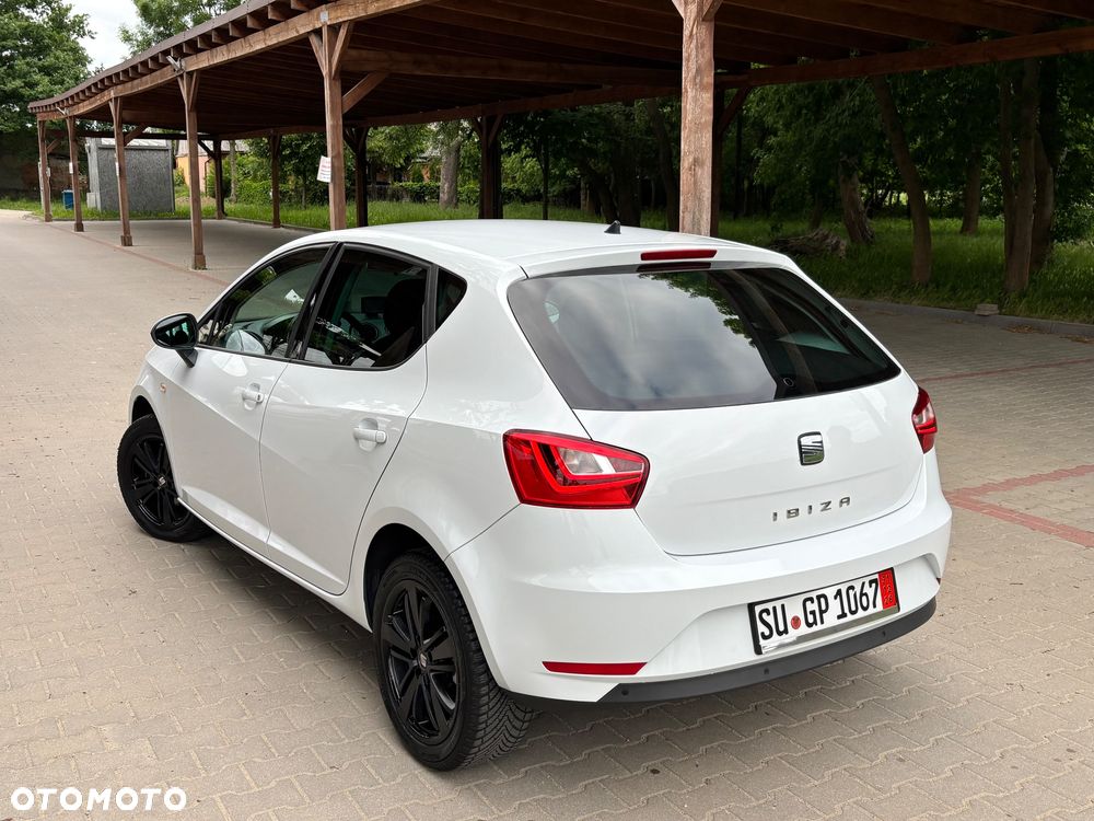 Seat Ibiza 1.6 TDI CR Style Viva - 8