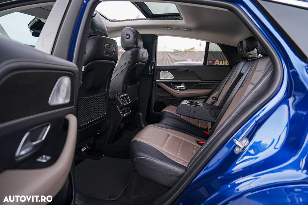 Mercedes-Benz GLE 350 de 4MATIC 9G-TRONIC AMG Line - 14