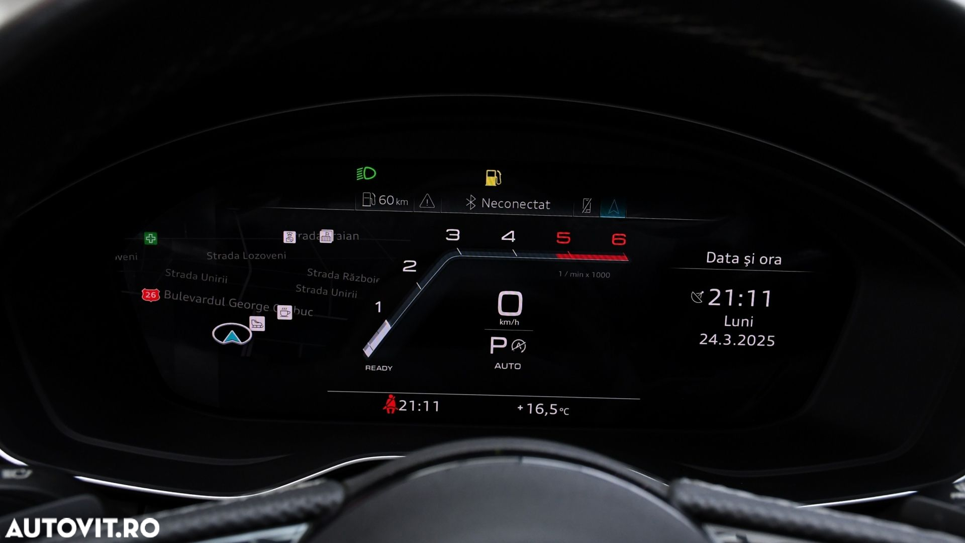 Audi A4 Avant 2.0 40 TDI S tronic MHEV S Line - 23