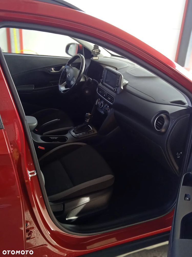 Hyundai Kona 1.6 T-GDI DCT 4WD Premium - 10