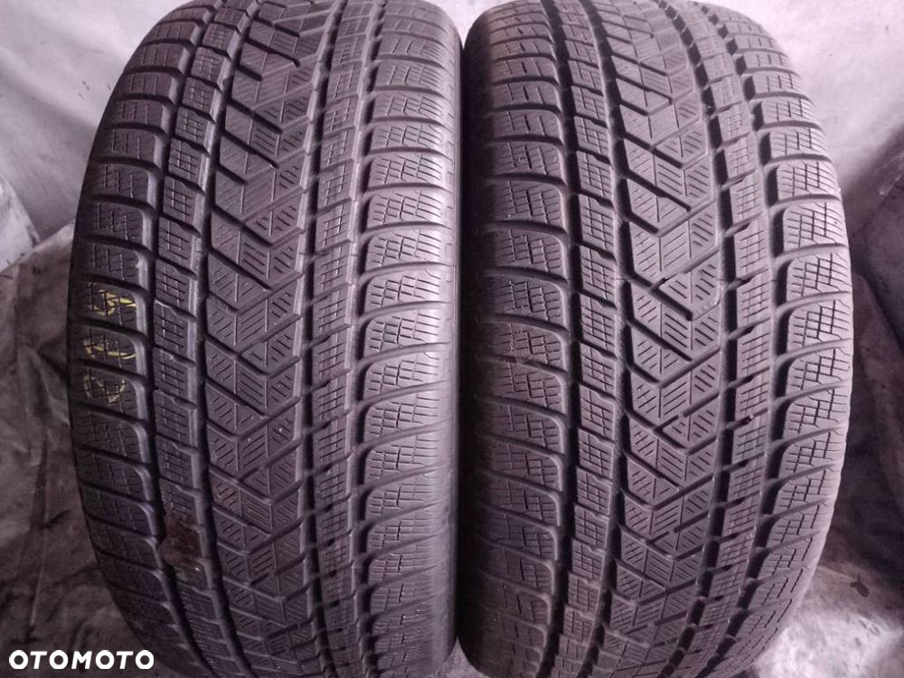 Pirelli Scorpion Winter 275/45 R20 110V 2024 7-7.5mm - 1