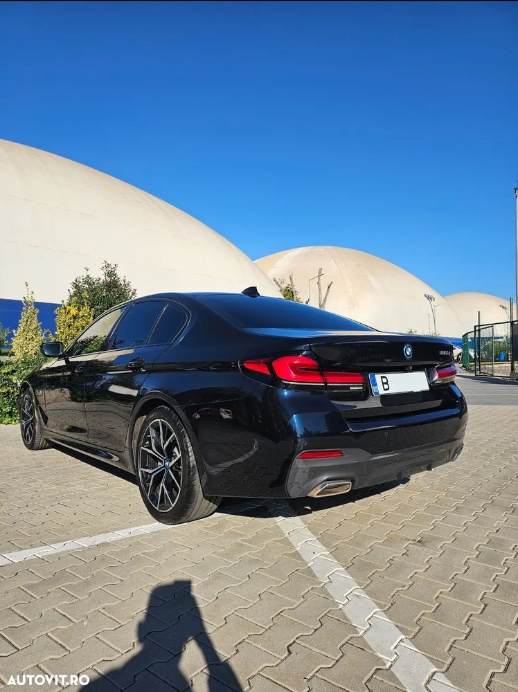 BMW Seria 5 530e xDrive AT PHEV - 4