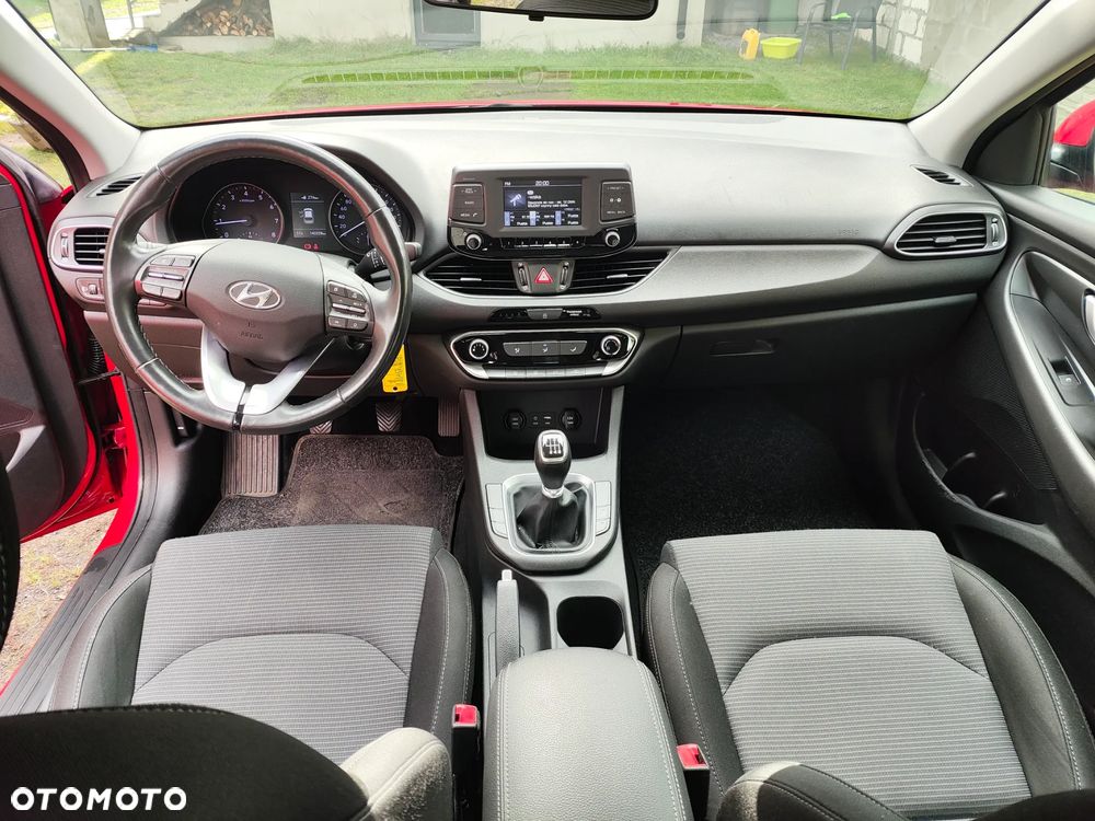 Hyundai i30 1.4 Classic - 17