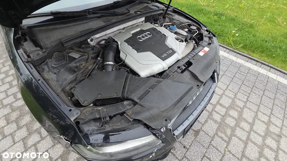 Audi A5 Coupé 2.7 TDI DPF multitronic - 13
