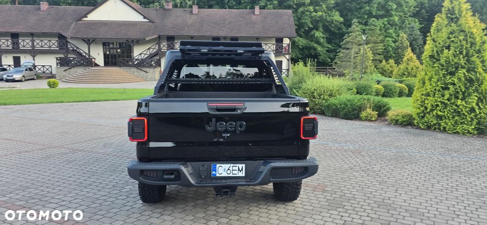 Jeep Gladiator 3.0V6 MultiJet AWD Automatik Launch Edition - 22