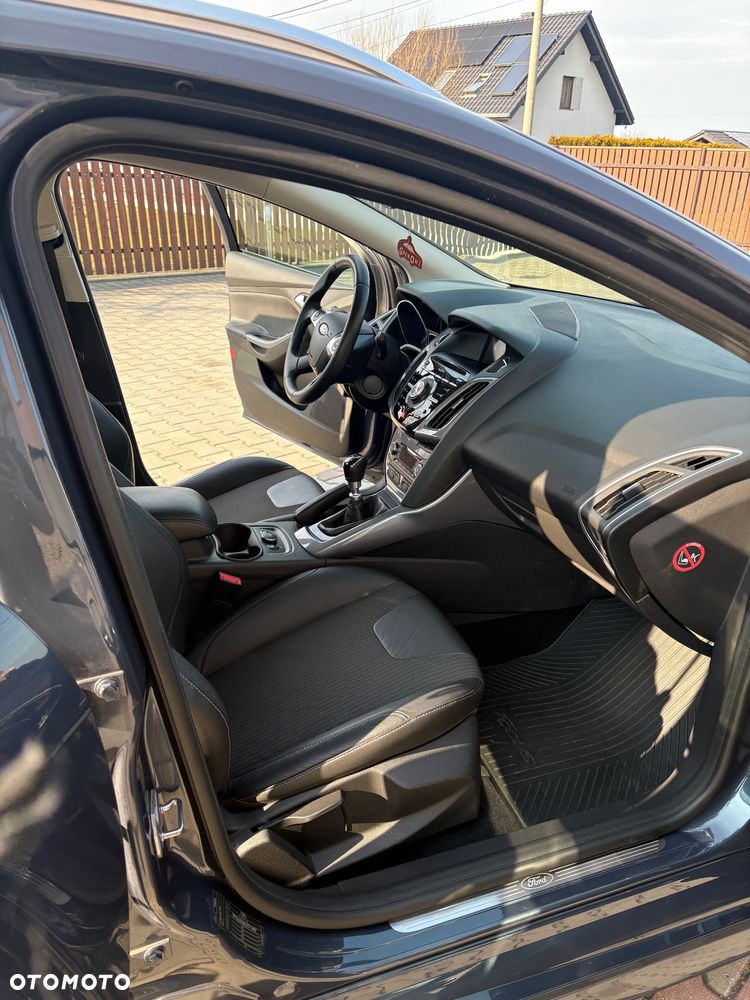 Ford Focus 2.0 TDCi Titanium - 2