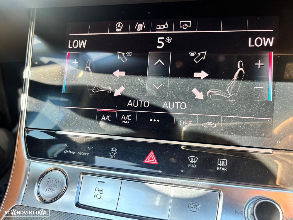 Audi A6 Avant 40 TDI Design S tronic - 19