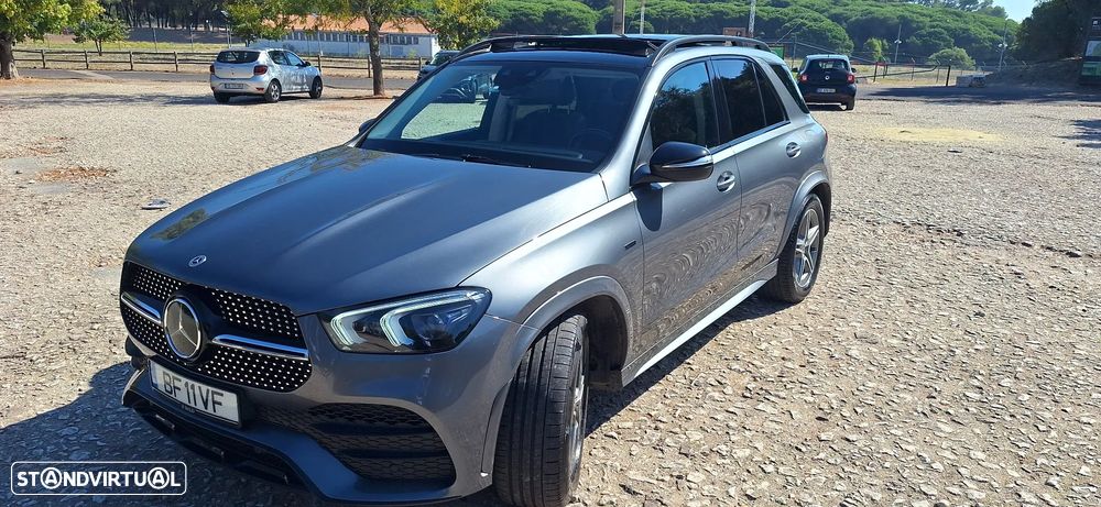Mercedes-Benz GLE 350 de 4Matic 9G-TRONIC AMG Line - 6