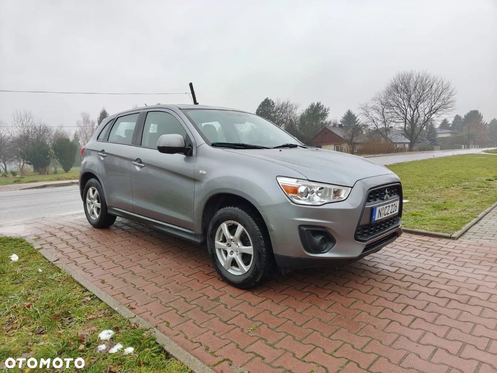 Mitsubishi ASX 1.6 2WD - 2