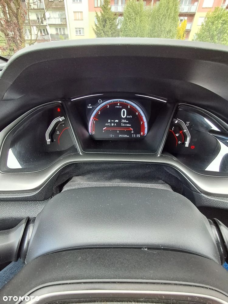 Honda Civic 1.5 T Sport (Navi) - 13