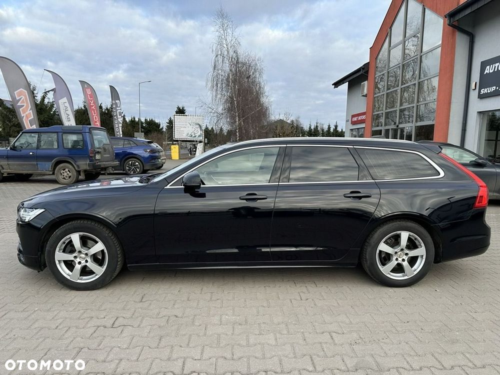 Volvo V90 - 10