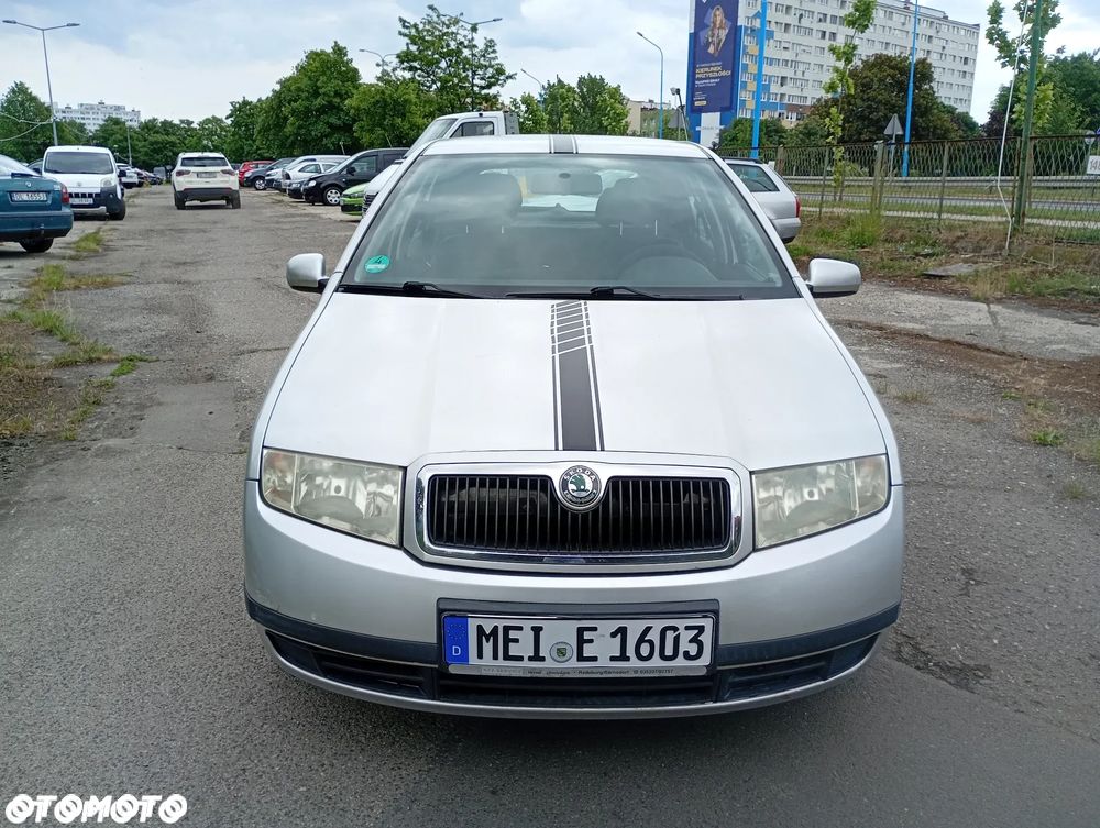 Skoda Fabia 1.2 HTP Comfort - 5
