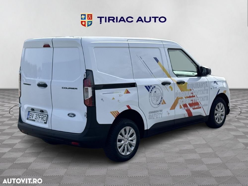 Ford TRANSIT COURIER - 5