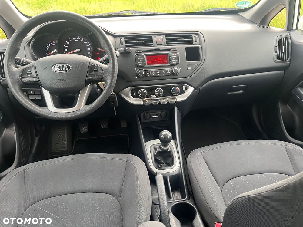 Kia Rio 1.2 Edition 7 - 18