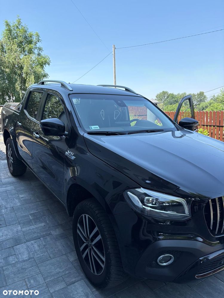 Mercedes-Benz Klasa X 350 d 4-Matic Power - 5