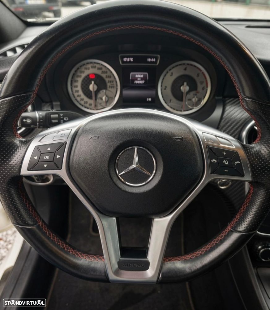 Mercedes-Benz A 180 CDI AMG Line - 9