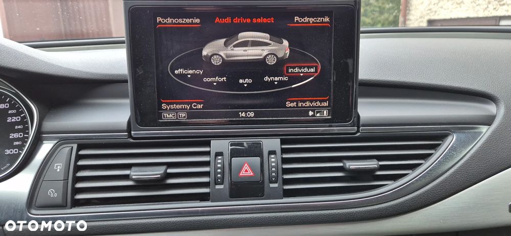 Audi A7 Sportback 3.0 TDI quattro S tronic sport selection - 6