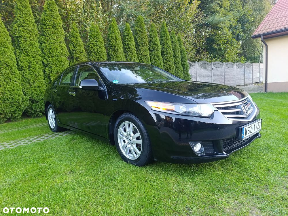 Honda Accord 2.0 Executive - 3