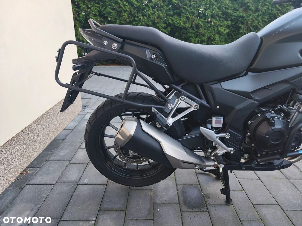 Honda CB - 14