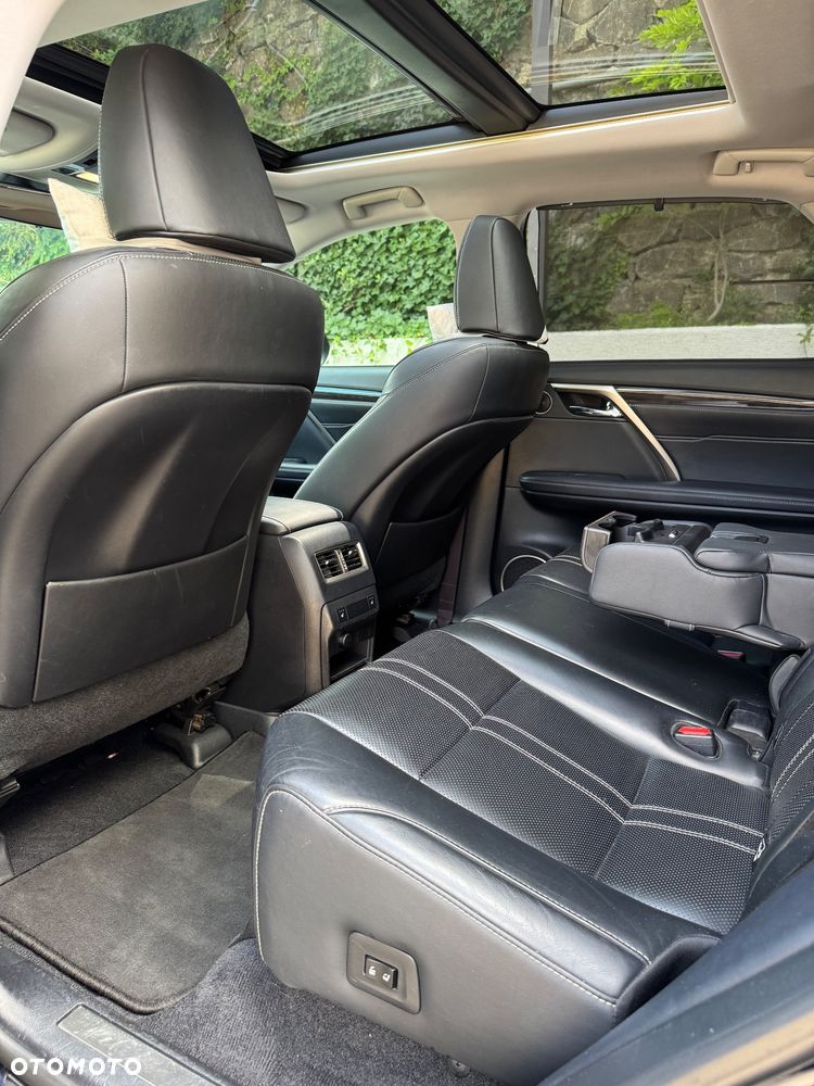 Lexus RX 450h (hybrid) Executive Line - 14