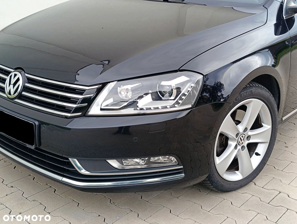 Volkswagen Passat 2.0 TDI DSG BlueMotion Technology Business Edition - 10
