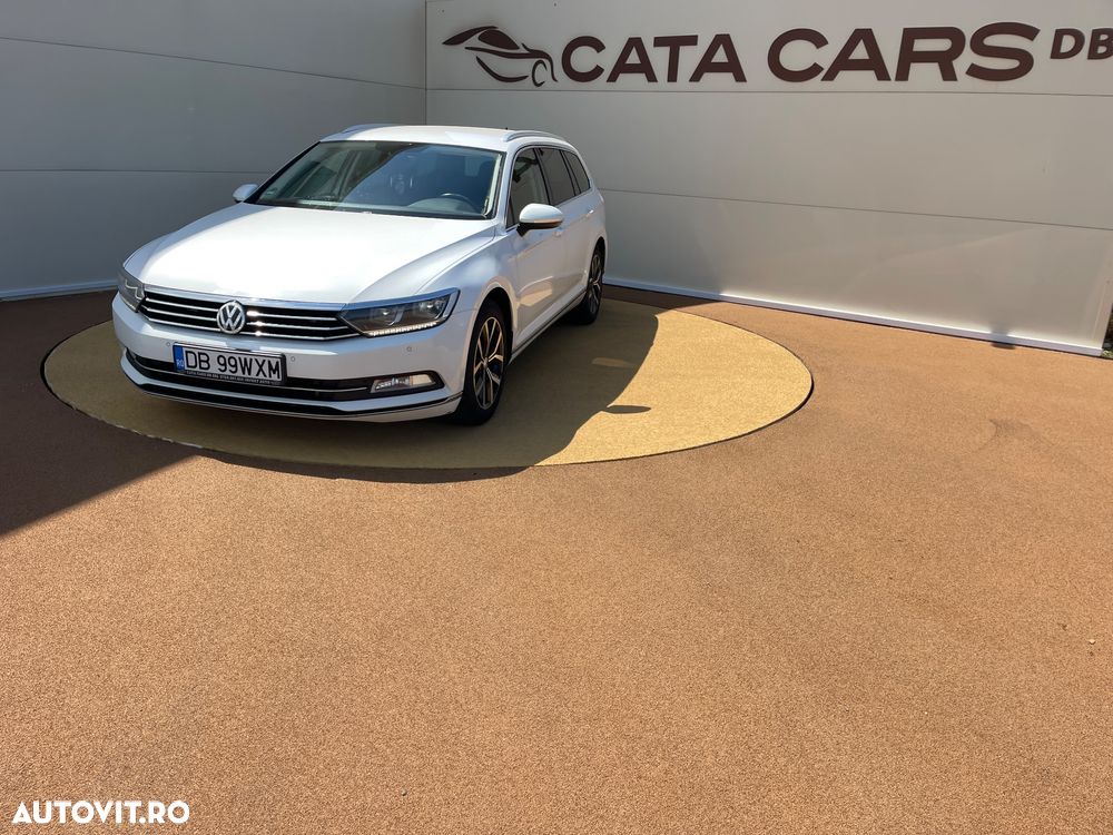 Volkswagen Passat 2.0 TDI DSG Highline - 3