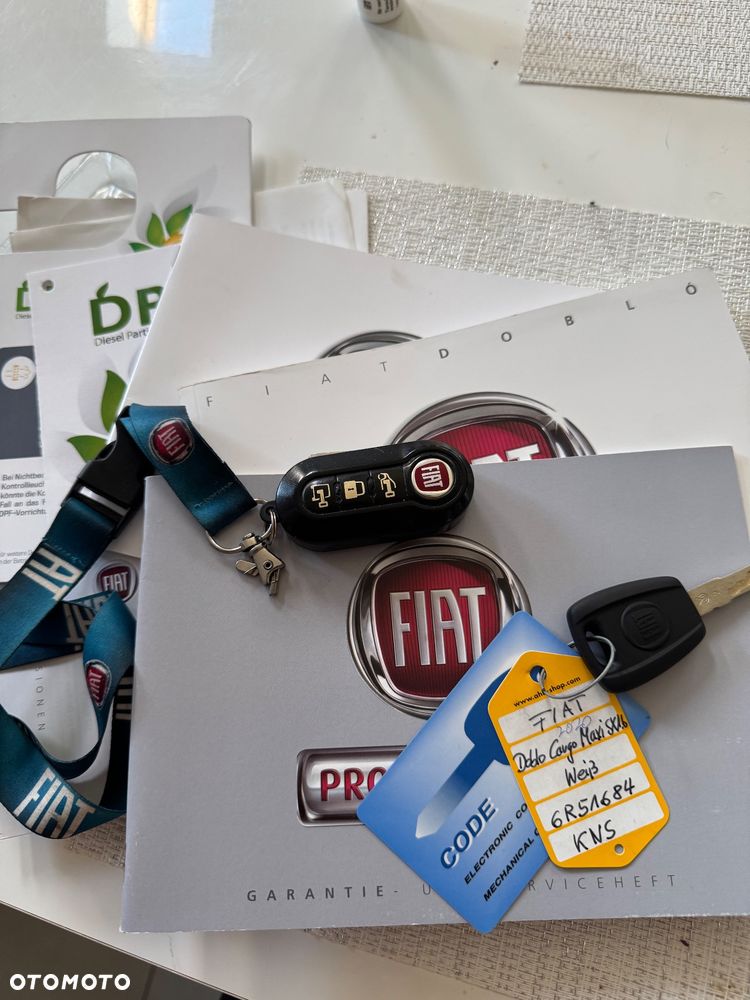 Fiat Doblo - 18