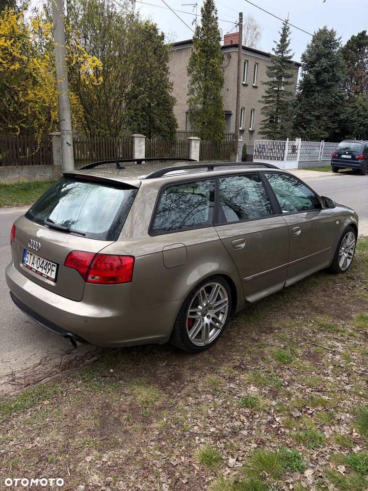 Audi A4 Avant 2.0T FSI - 8