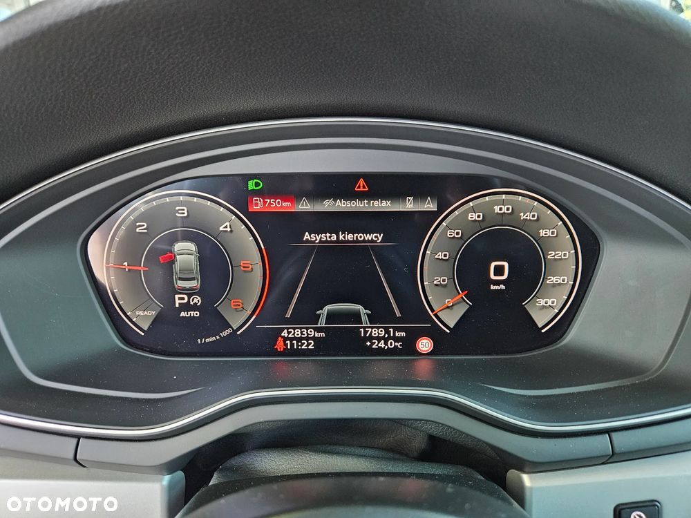 Audi A4 40 TDI Quattro Advanced S tronic - 17